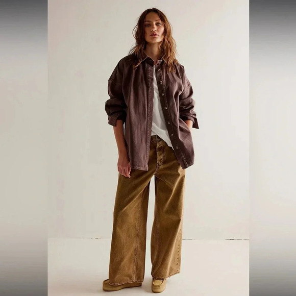 Free People We The Free Silverado Shirt - Picture 4 of 16